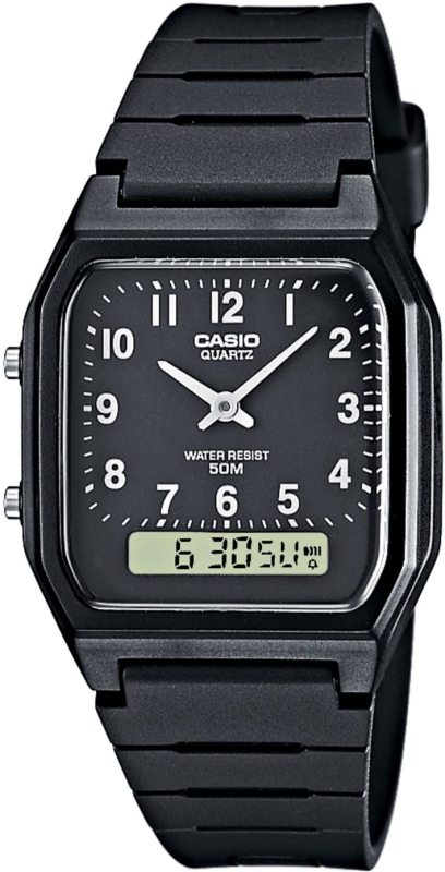 

Мужские наручные часы Casio AW-48H-1BVEF