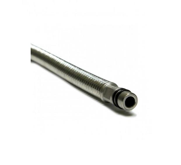 Шланг для смесителя Gross Mix Flex из нержавеющей стали 1/2 BP x M10 x ...