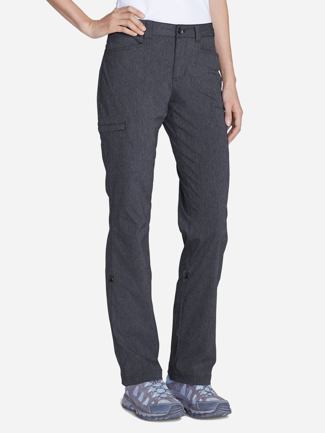 

Брюки Eddie Bauer Horizon Roll-Up Pants 0823DKSMH  Темно-серые, Брюки Eddie Bauer Horizon Roll-Up Pants 0823DKSMH 38 Темно-серые