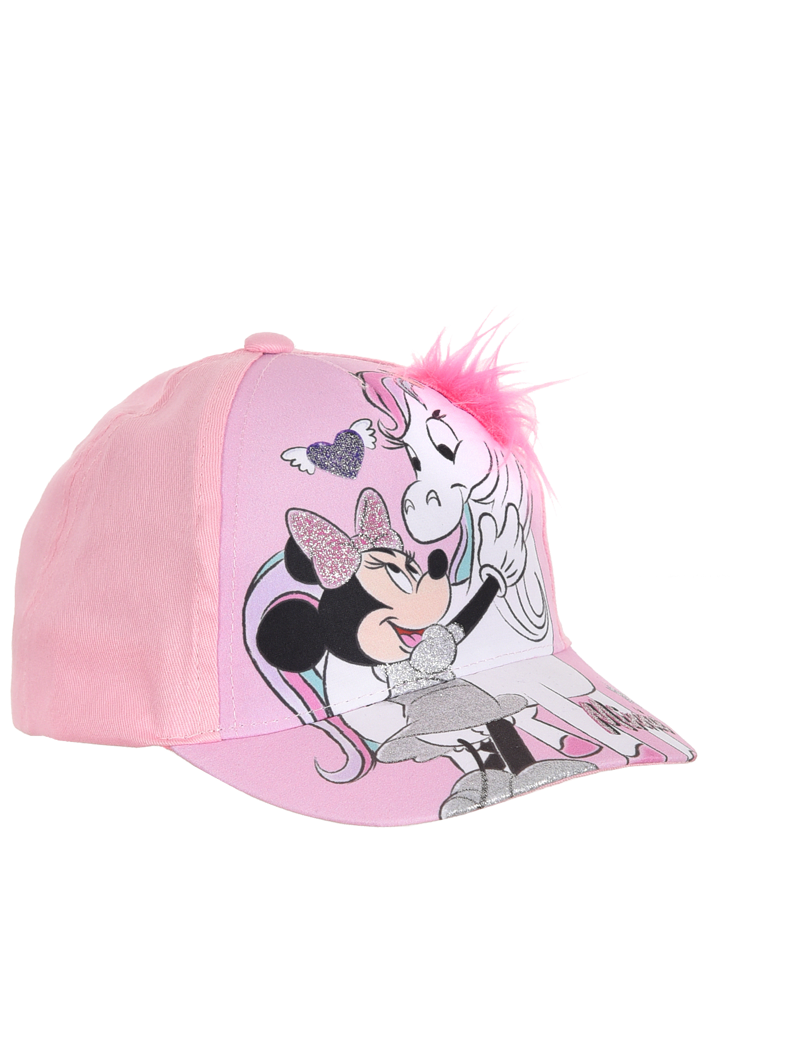 

Бейсболка Disney Minnie ET4084 48 см Розовая