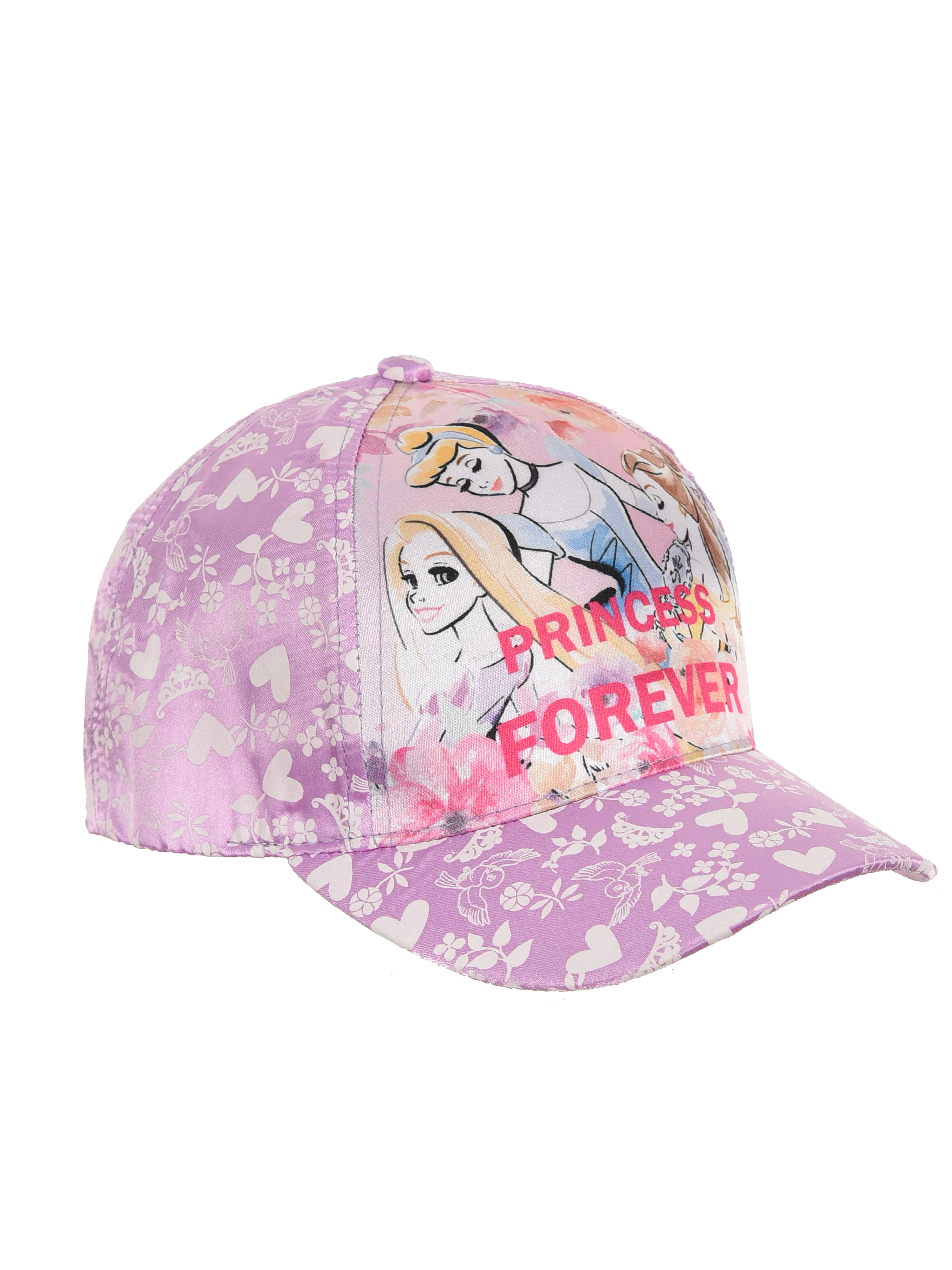 

Бейсболка Disney Princesse SE4294 52 см Пурпурная