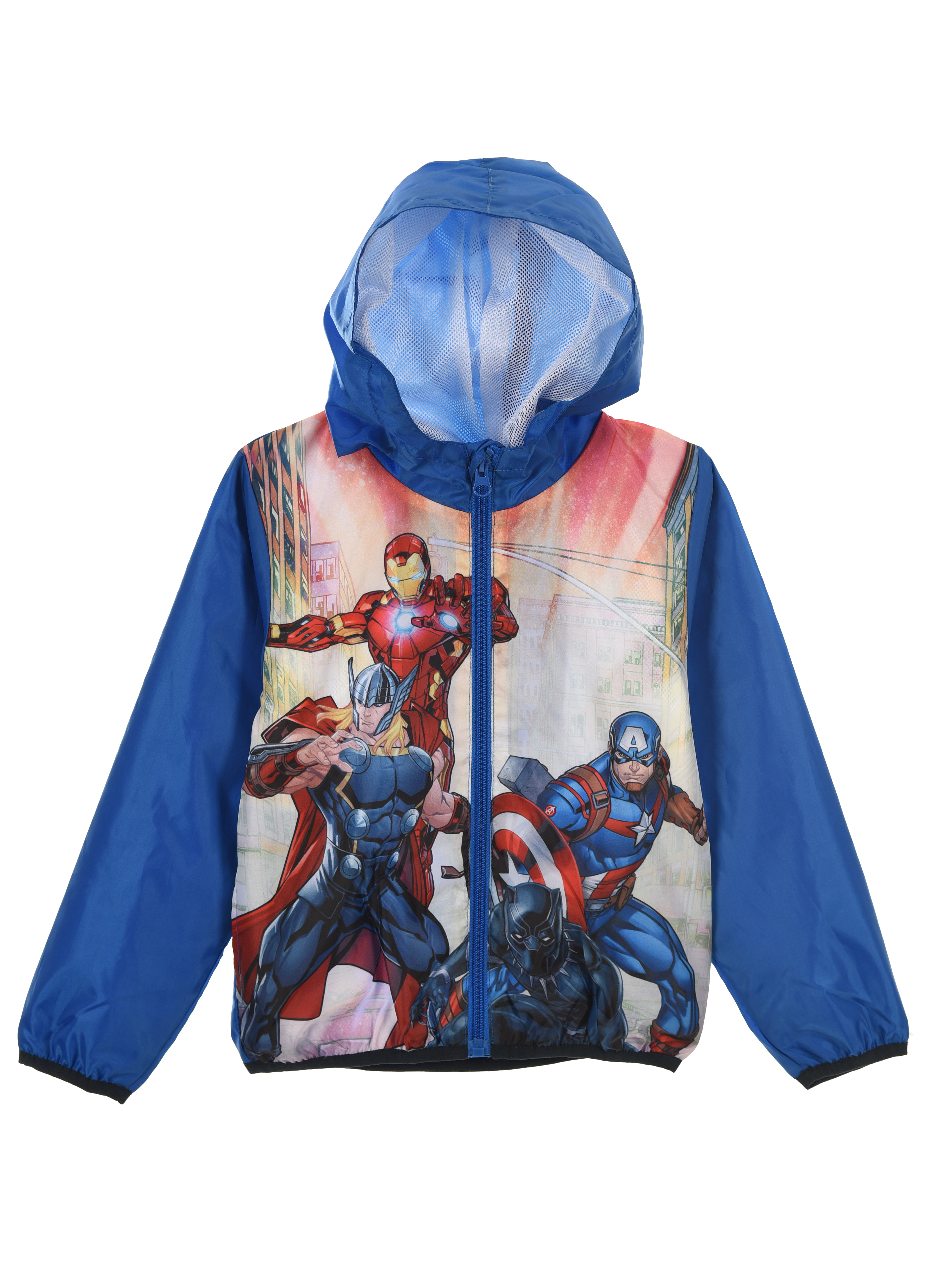

Ветровка Disney Avengers Classic SE1350 104 см Синяя