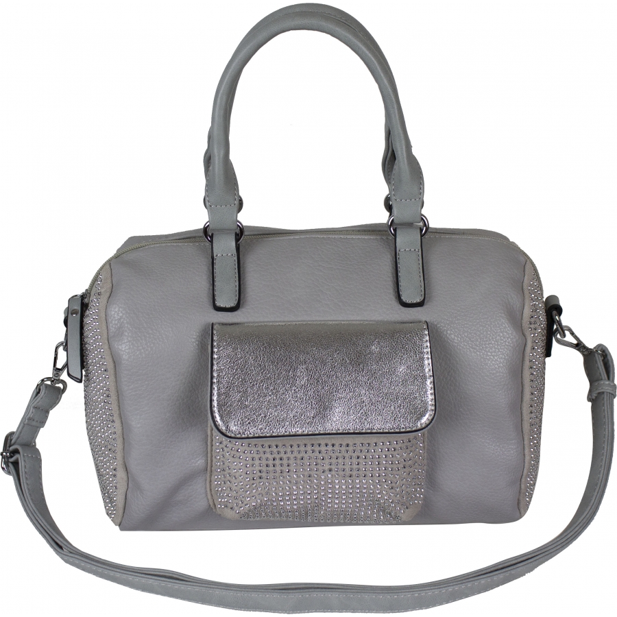 

Сумка женская Fantasy Accessories FA-5310-3 серая
