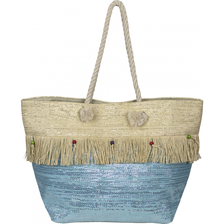 

Сумка пляжная Fantasy Accessories FA-VT8198532 голубая