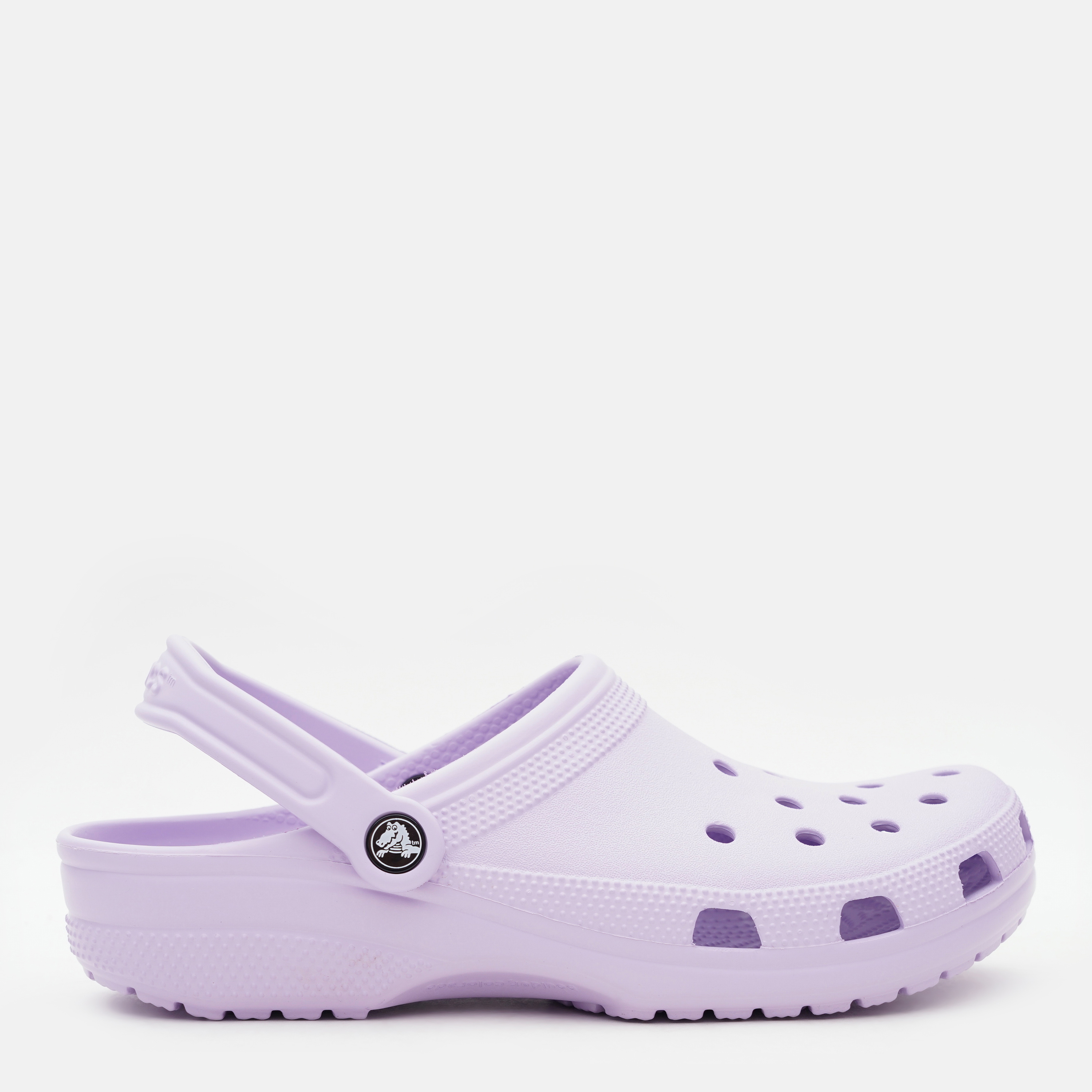 Акція на Жіночі крокси Crocs Jibbitz Classic 10001-530-M4/W6 36-37 22 см Lavender від Rozetka