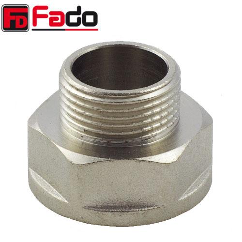 

Переходник FADO НИКЕЛЬ 2"x3/4"