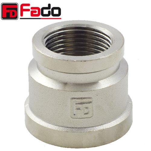 

Муфта редукционная FADO НИКЕЛЬ 2"x1-1/2"