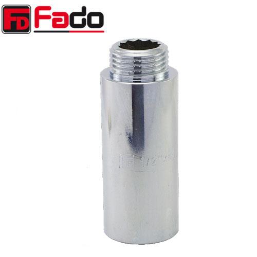 

Удлинитель FADO ХРОМ 3/4"x80 мм