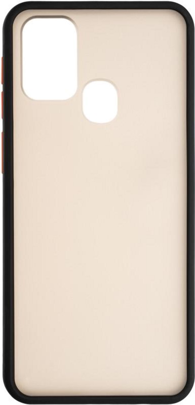 

Панель Gelius Bumper Mat Case для Samsung Galaxy M31 (M315) Black