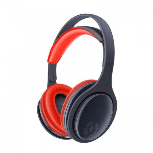 

Беспроводные Bluetooth Наушники Ovleng Mx555 Красные (91446) (Sf)