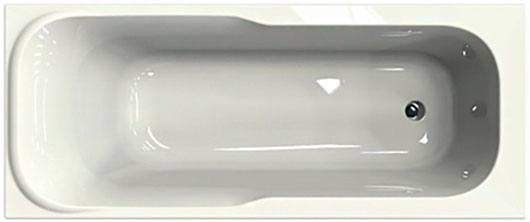 

Ванна акриловая KOLO SENSA 140х70 (XWP354000N) без ножек