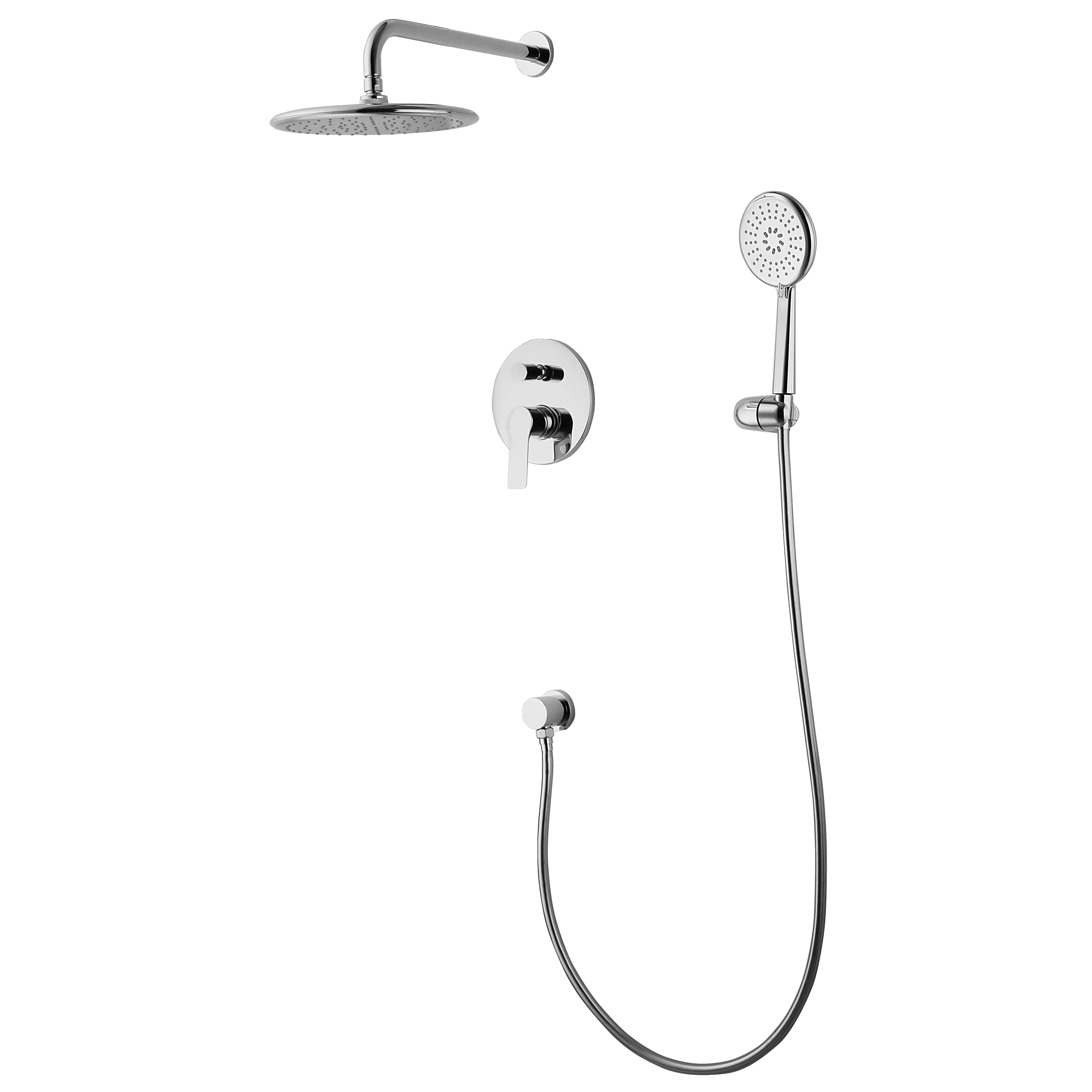 

Душевой гарнитур IMPRESE Kucera VR-50105