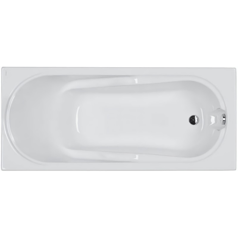

Ванна акриловая KOLO COMFORT 170х75 (XWP3070000) + ножки SN8/SN7/SN0