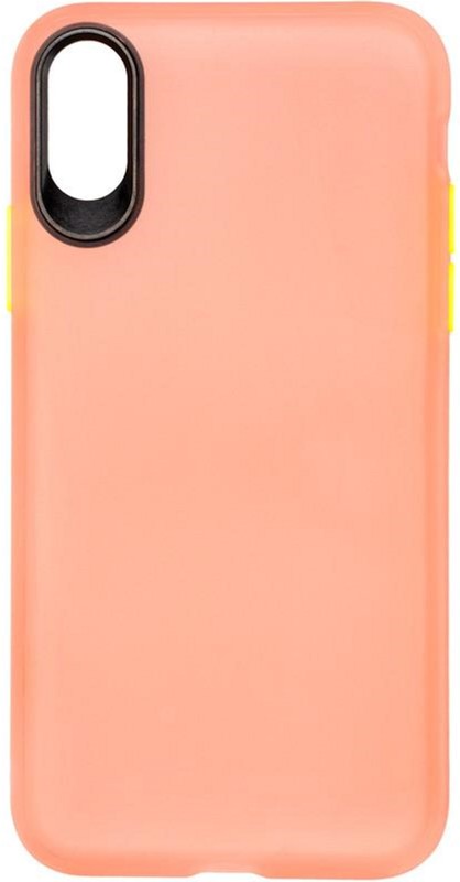 

Панель Gelius Neon Case для Apple iPhone X/Xs Pink