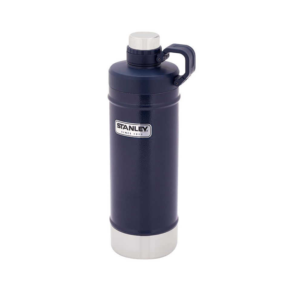 

Термобутилка Stanley ClassicBlue 030STY 0.62 Л