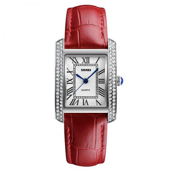 

Часы Skmei 1281 Orange-Silver