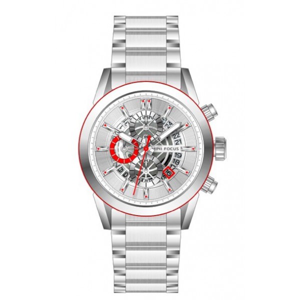 

Часы Mini Focus MF0285G All Silver