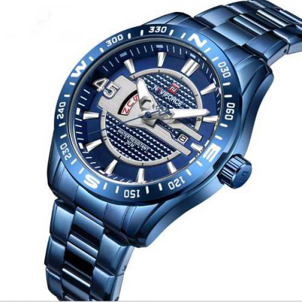 

Часы Naviforce NF9157 All Blue