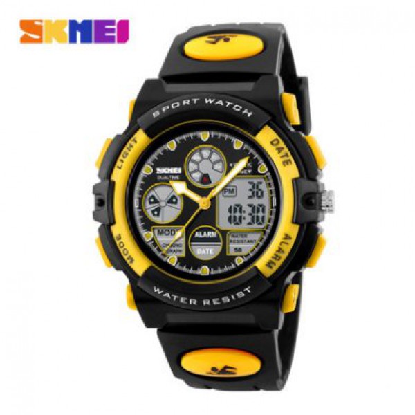 

Часы Skmei 1163 Yellow
