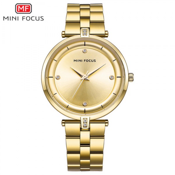 

Часы Mini Focus MF0120L.04 All Gold Diamonds