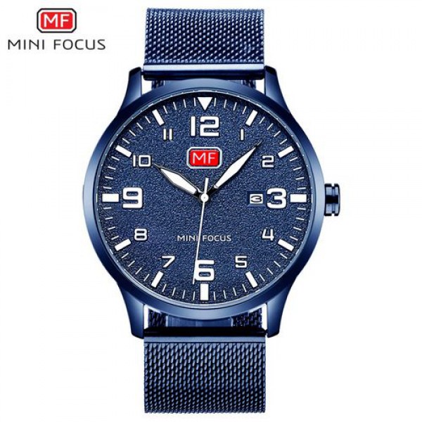 

Часы Mini Focus MF0158G.06 All Blue