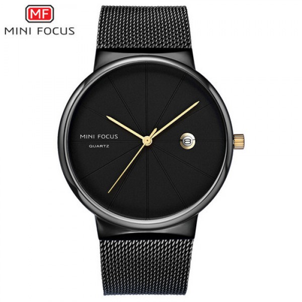 

Часы Mini Focus MF0176G.03 All Black