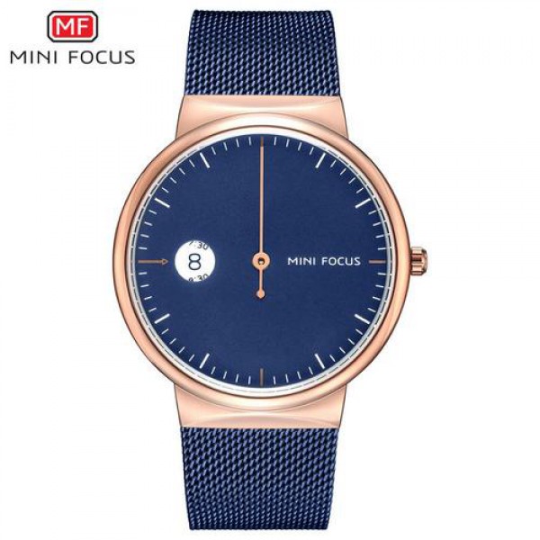 

Часы Mini Focus MF0182G.03 Blue-Cuprum-Blue