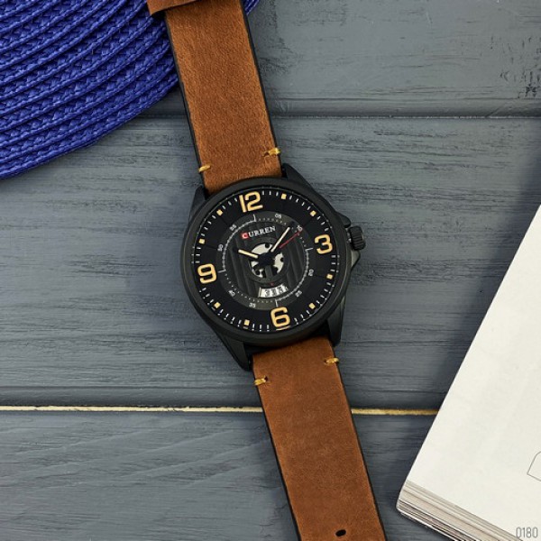 

Часы Curren 8305 Black-Brown