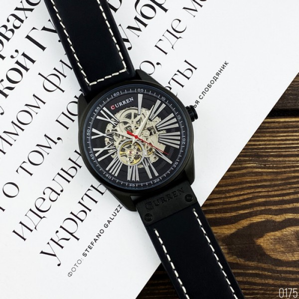 

Часы Curren 8299 All Black