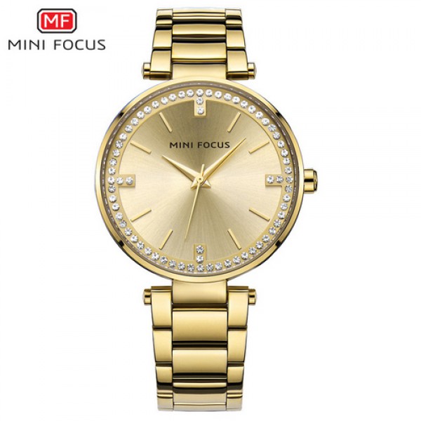 

Часы Mini Focus MF0031L.01 All Gold