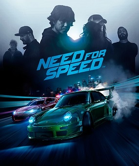 

Need for Speed | NFS по-новому!