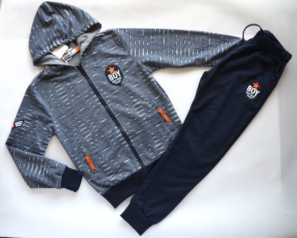 

Костюм для мальчика Boy New York 164 см G000033