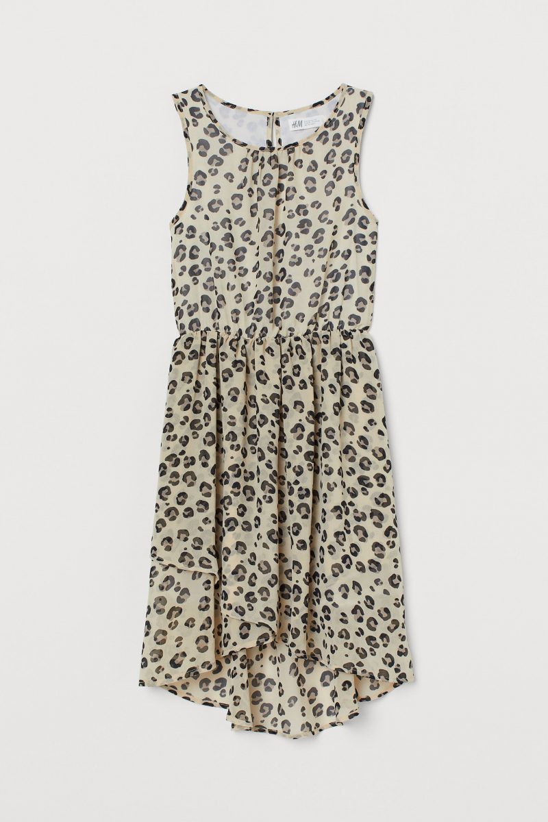 

Платье H&M 0745963002 140 СМ Коричневый 60275