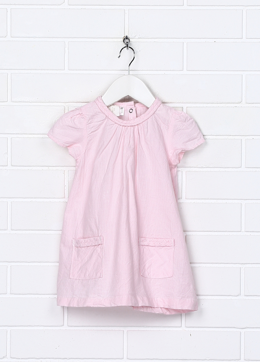 

Платье для девочки H&M 0202660 80 СМ Розовый 60239