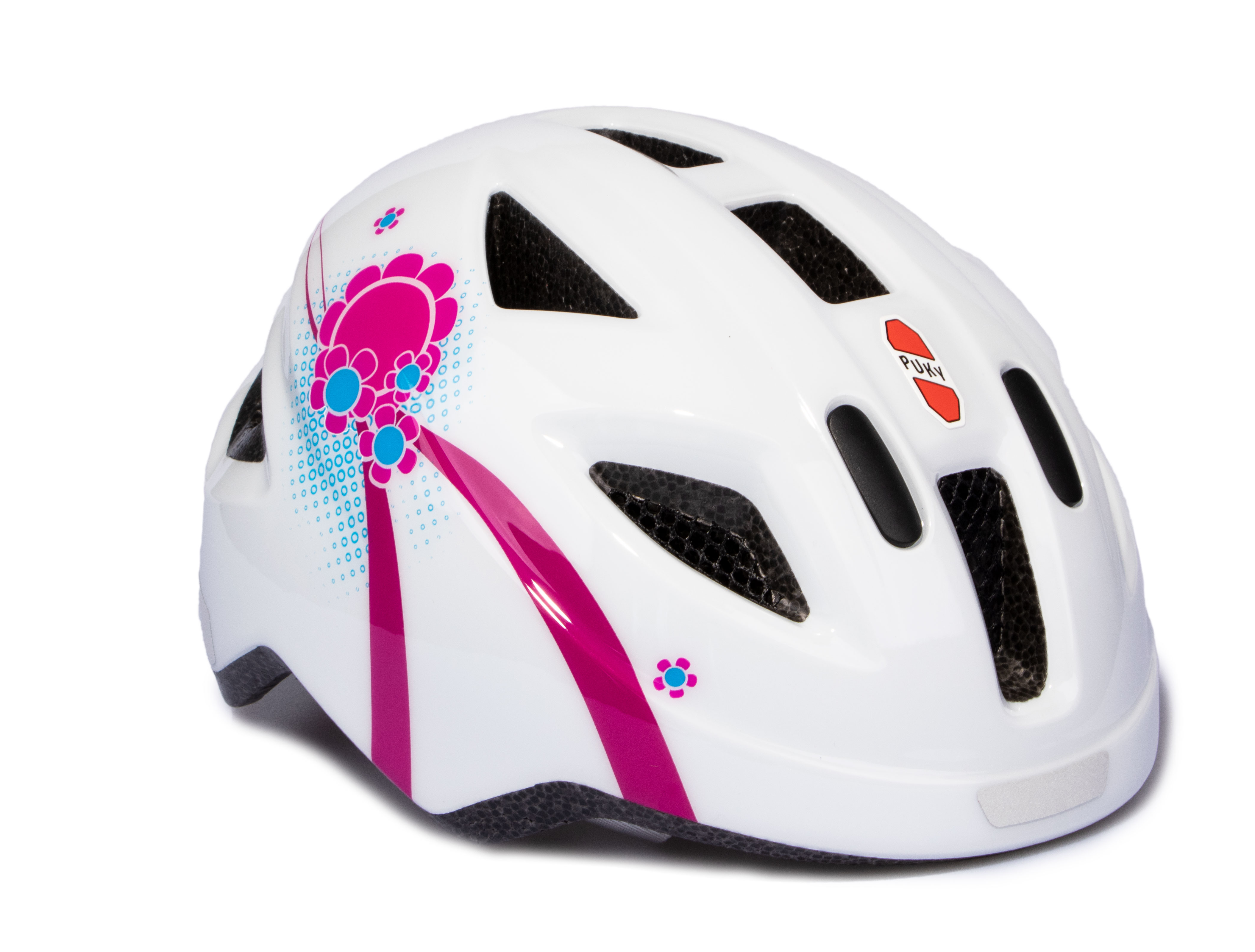 

Захисний шолом Puky PH8 (45-51 см) White Flower 9593