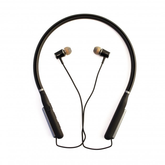 

Bluetooth наушники Aspor A648S LED Gold