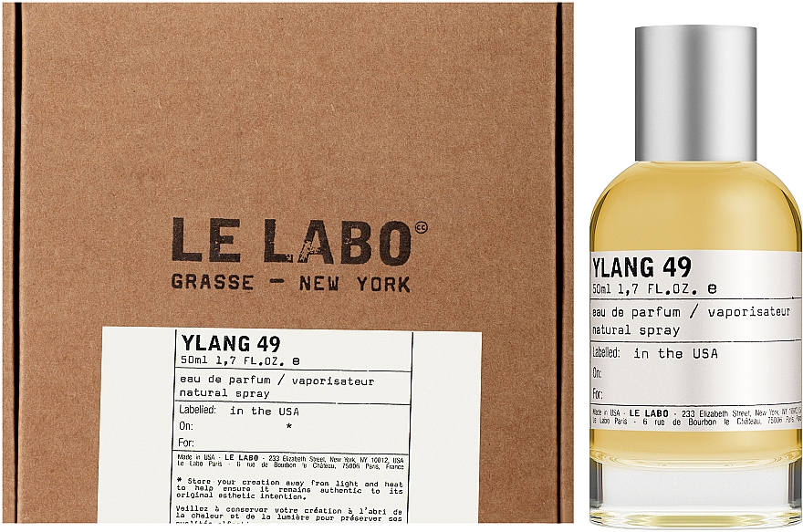 Le labo sales ylang 49 price