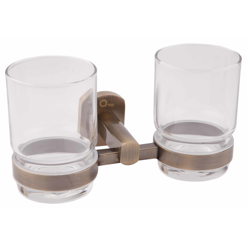 

Стакан двойной Q-TAP Liberty ANT 1155 SD00031699