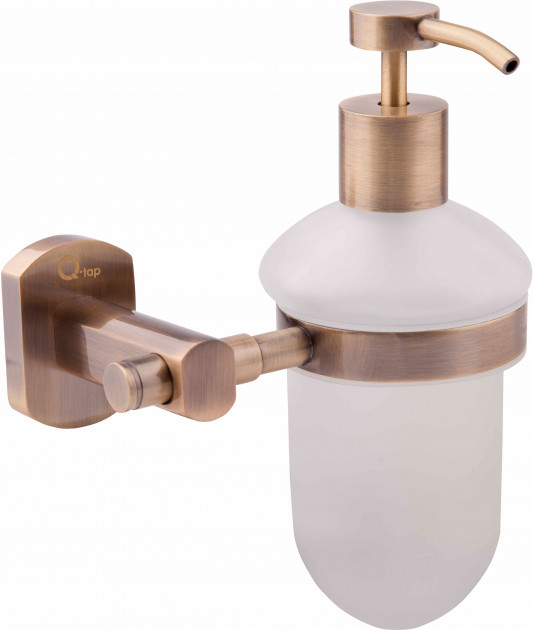 

Дозатор для жидкого мыла Q-TAP Liberty ANT 1152 SD00031700