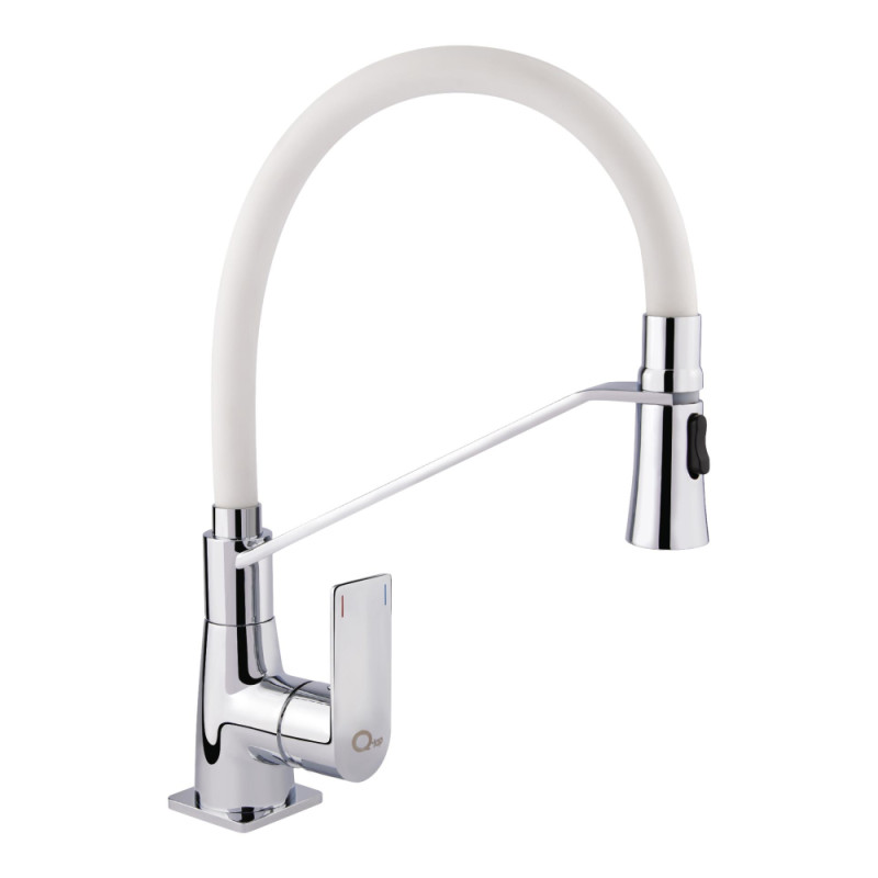 

Смеситель для кухонной мойки Q-tap Estet CRW 007F SD00035314