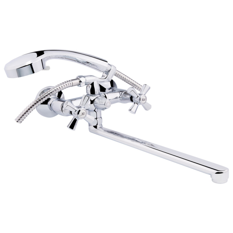 

Смеситель для ванны Q-tap Liberty CRM 140 SD00030509