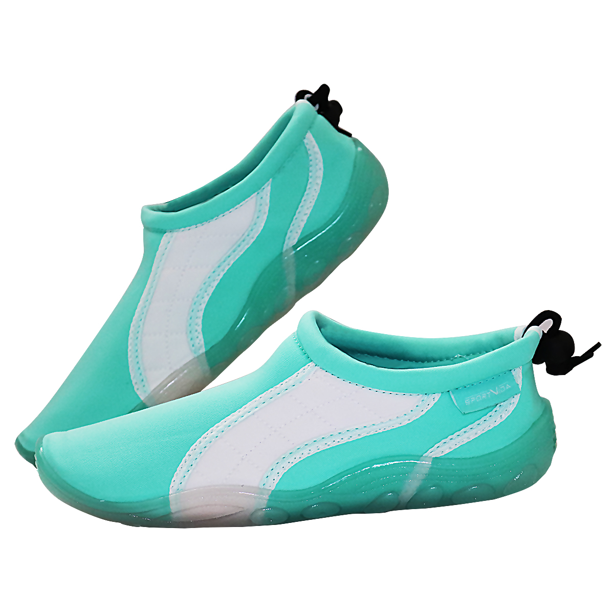 

Обувь для пляжа и кораллов (аквашузы) SportVida SV-GY0003-R40 Size 40 Mint