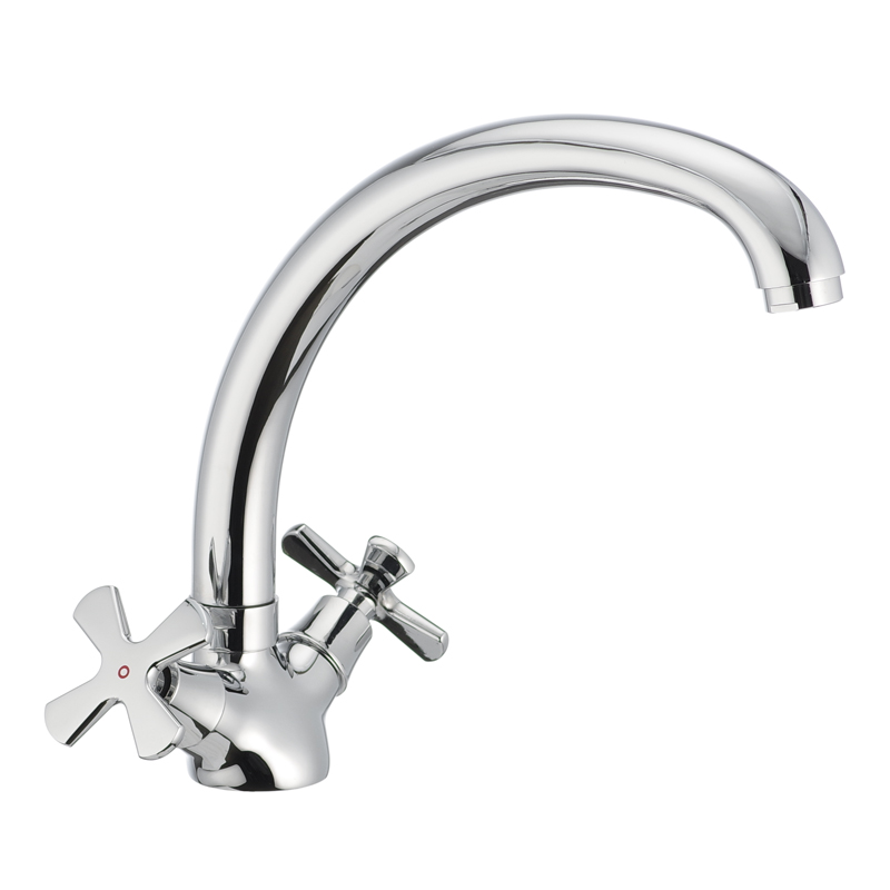 

Смеситель для кухни MIXXUS PREMIUM FOBOS 273