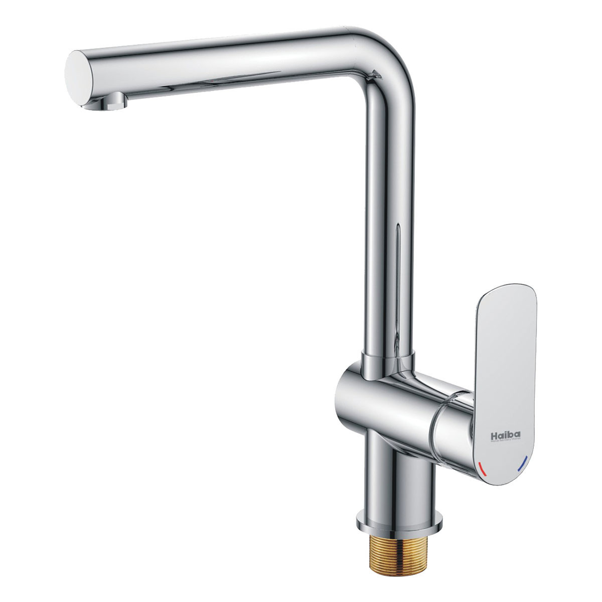 

Смеситель для кухни Haiba ASIO 018