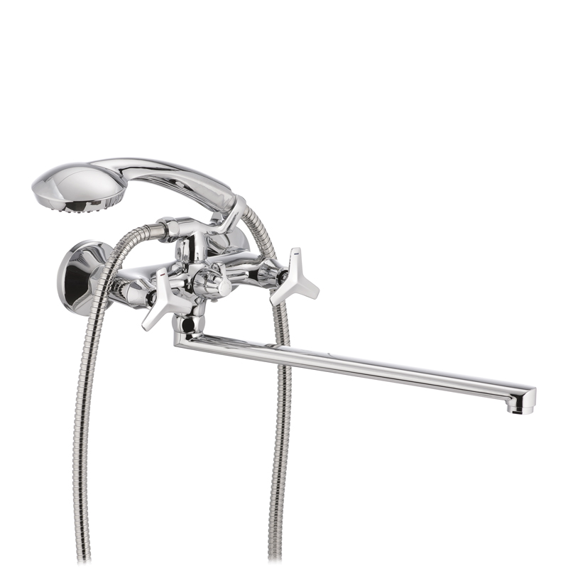 

Смеситель для ванны MIXXUS PREMIUM VESTA 140