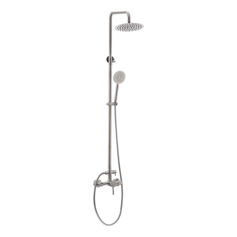 

Душевая система со смесителем из нержавеющей стали MIXXUS SAS-003-J