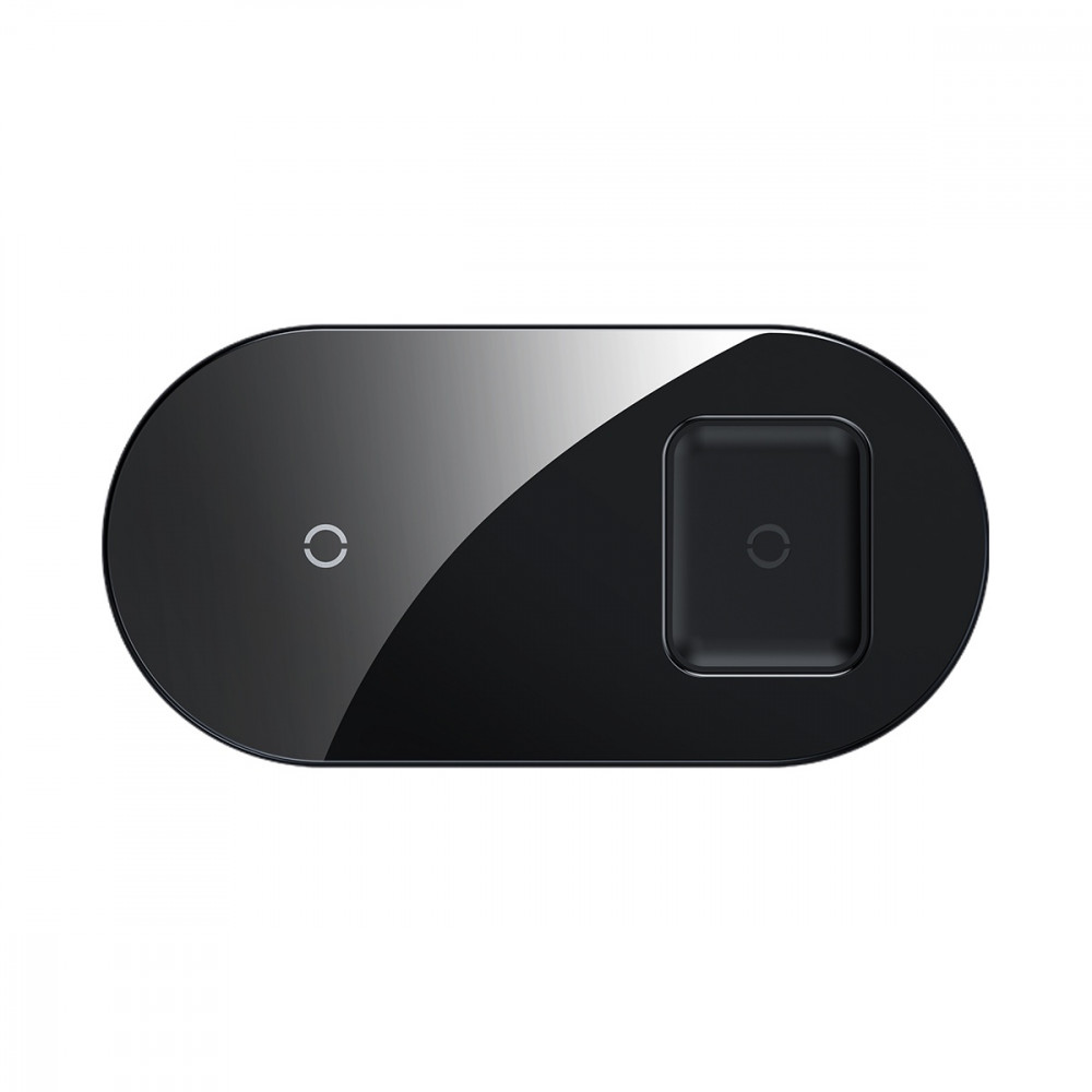 

БЗУ Baseus Simple 2in1 18W Черный