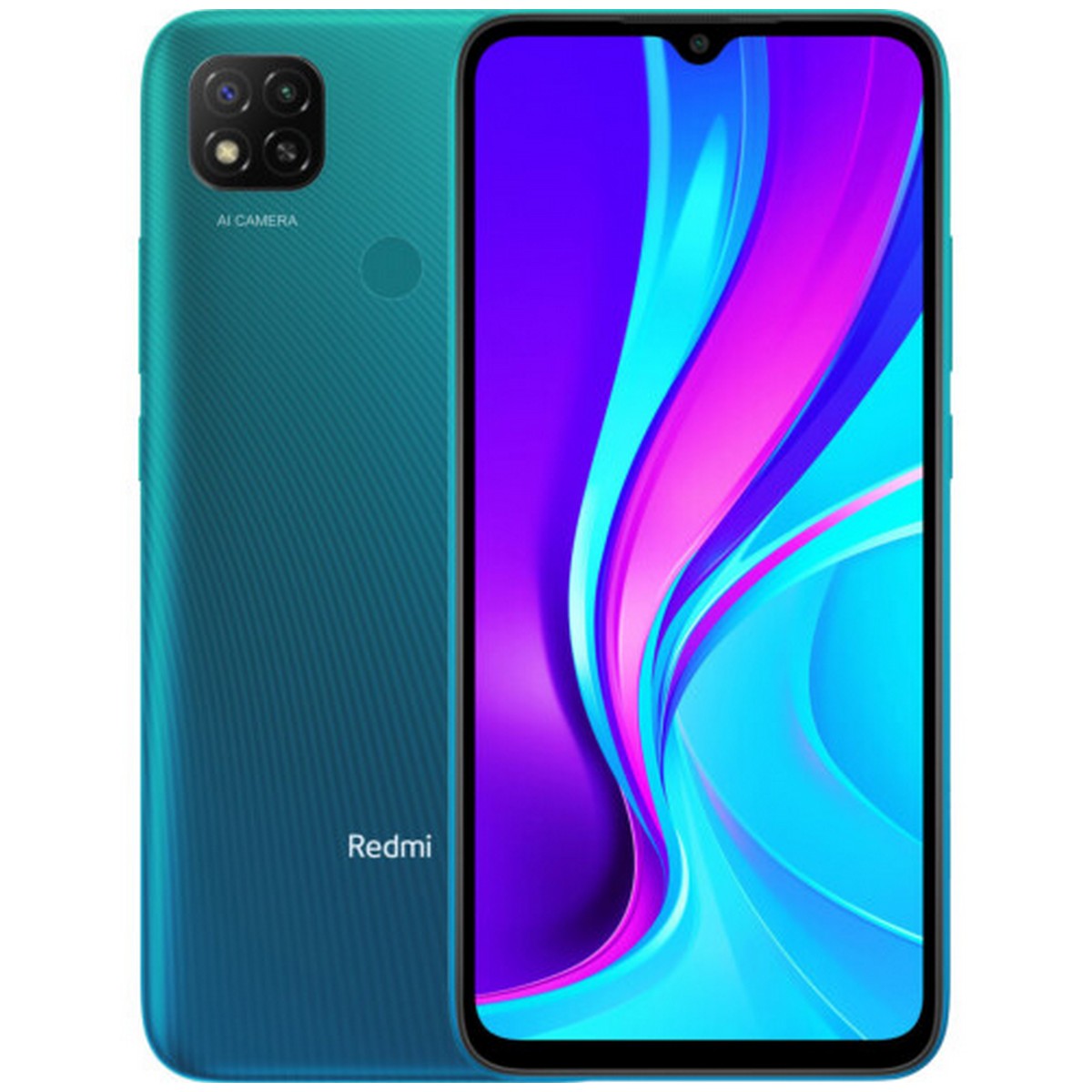 Смартфон Xiaomi Redmi 9C 2/32GB Dual Sim Aurora Green_ – фото, отзывы,  характеристики в интернет-магазине ROZETKA от продавца: WOWS | Купить в  Украине: Киеве, Харькове, Днепре, Одессе, Запорожье, Львове