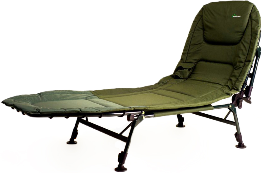 

Раскладушка Ranger Ground Contact (RA 5508)