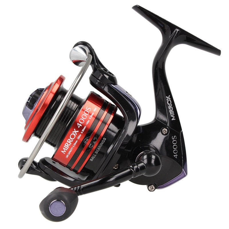 

Катушка Golden Catch Mirrox 4000S
